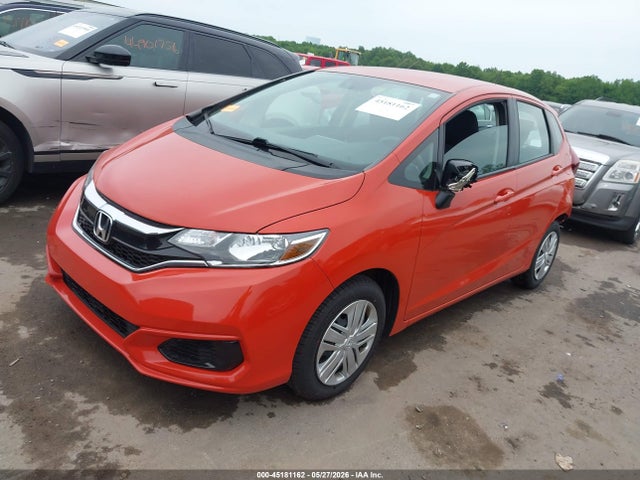 Honda Fit Lx