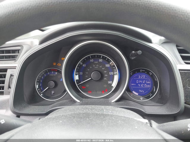 Honda Fit Lx