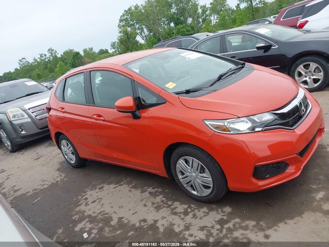Salvage Honda Fit Image