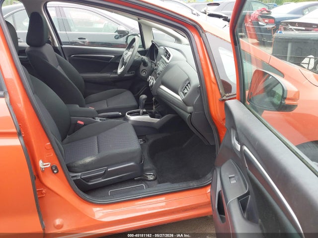 Honda Fit Lx