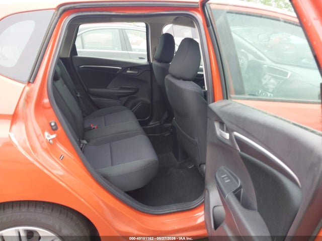 Honda Fit Lx