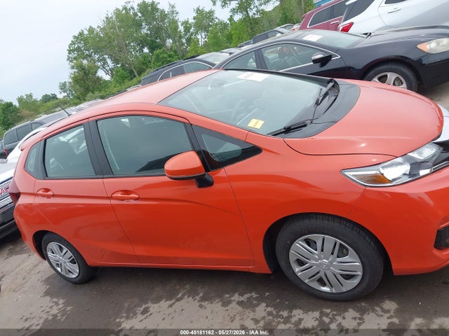 Honda Fit Lx