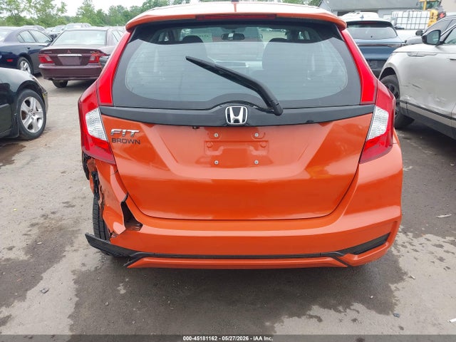 Honda Fit Lx