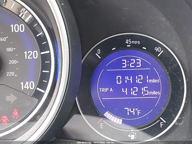 Honda Fit Lx