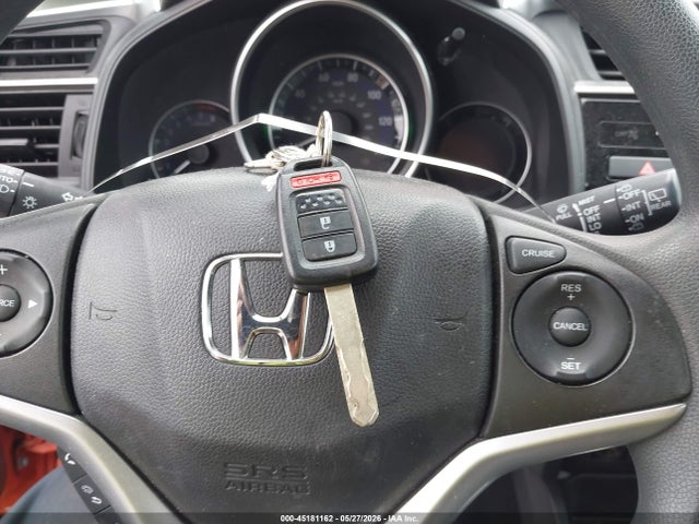 Honda Fit Lx