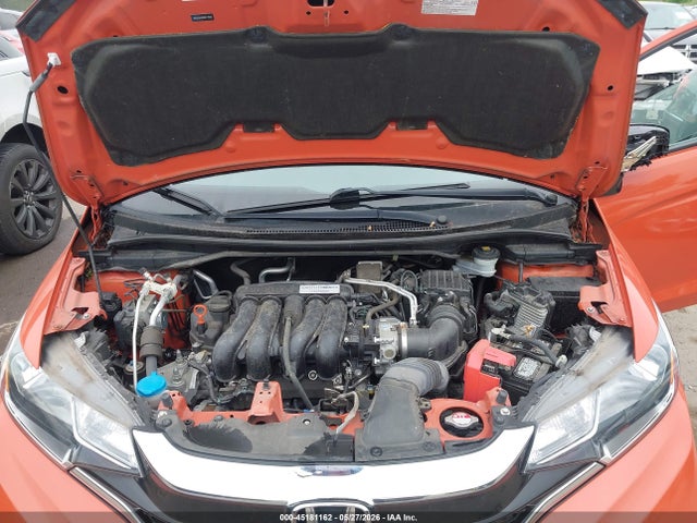 Honda Fit Lx