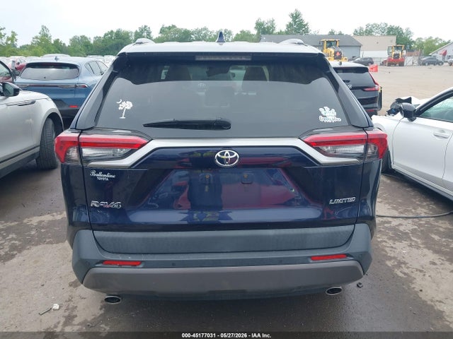 Toyota RAV4 Limited