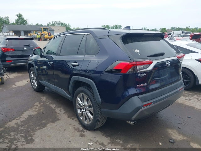 Toyota RAV4 Limited