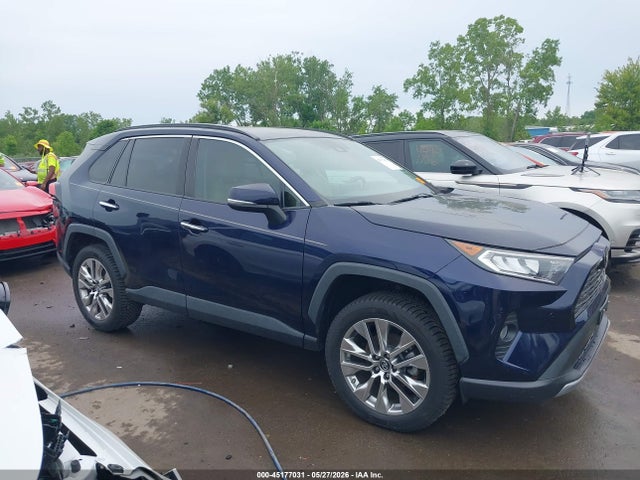 Toyota RAV4 Limited