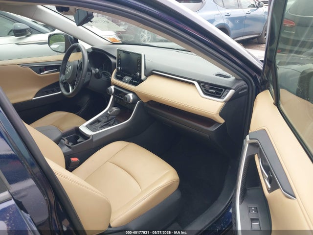 Toyota RAV4 Limited