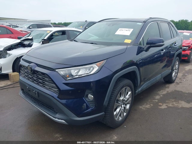 Toyota RAV4 Limited