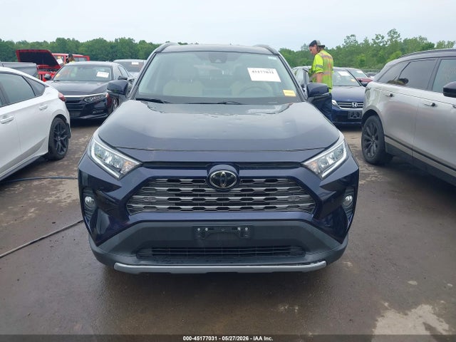 Toyota RAV4 Limited
