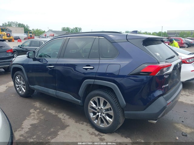 Toyota RAV4 Limited