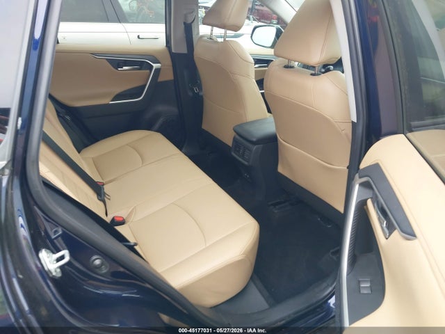 Toyota RAV4 Limited