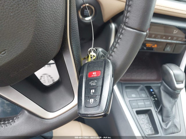 Toyota RAV4 Limited