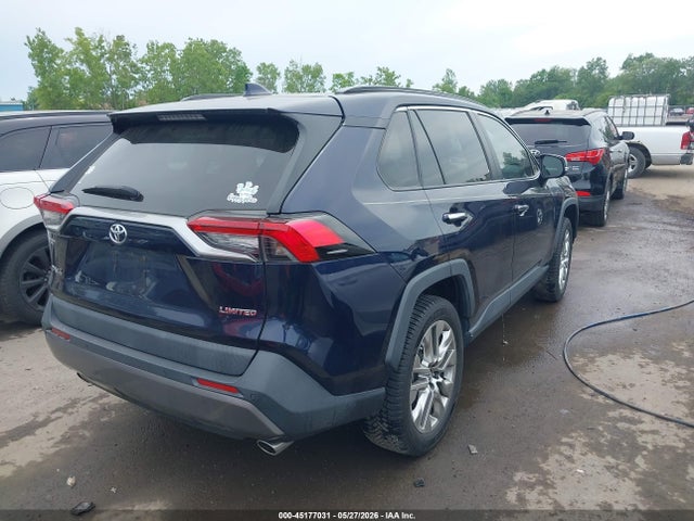 Toyota RAV4 Limited