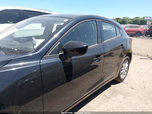 Mazda Mazda3 Sport