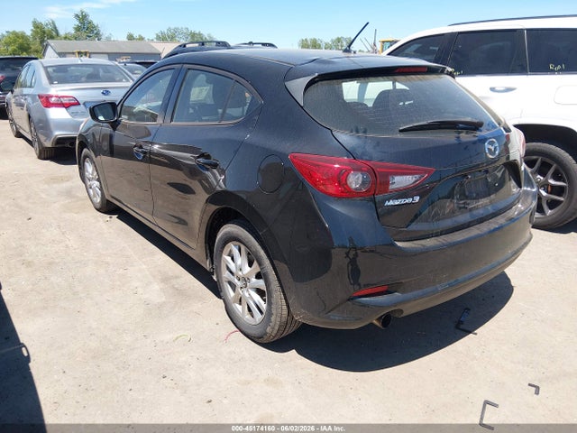Mazda Mazda3 Sport