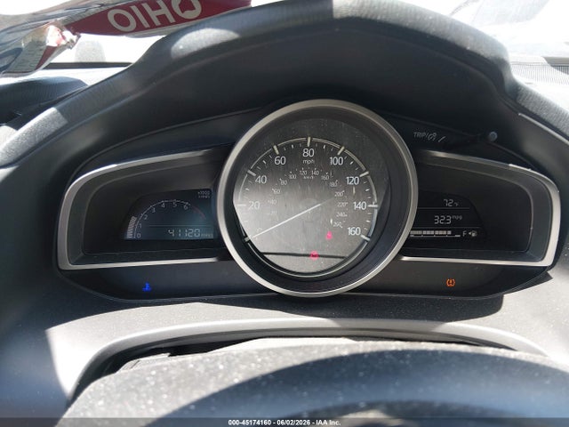 Mazda Mazda3 Sport