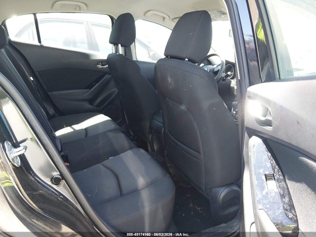 Mazda Mazda3 Sport