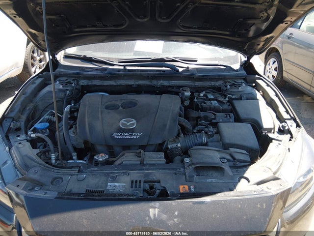 Mazda Mazda3 Sport