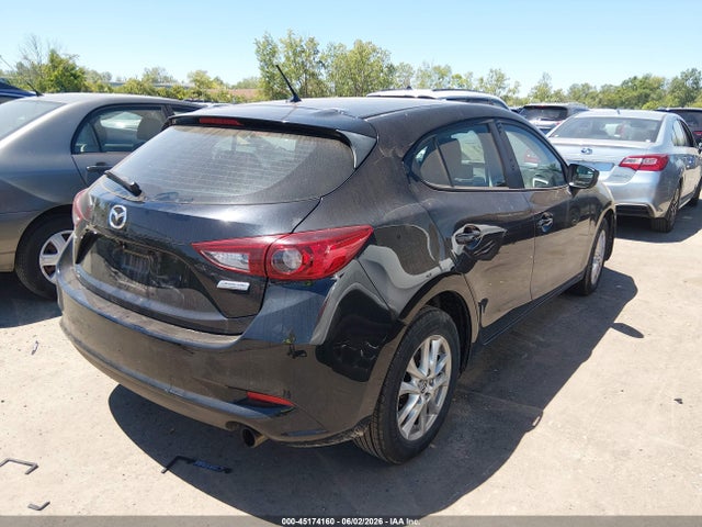Mazda Mazda3 Sport