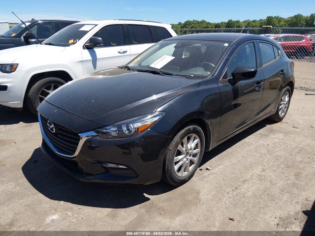 Mazda Mazda3 Sport