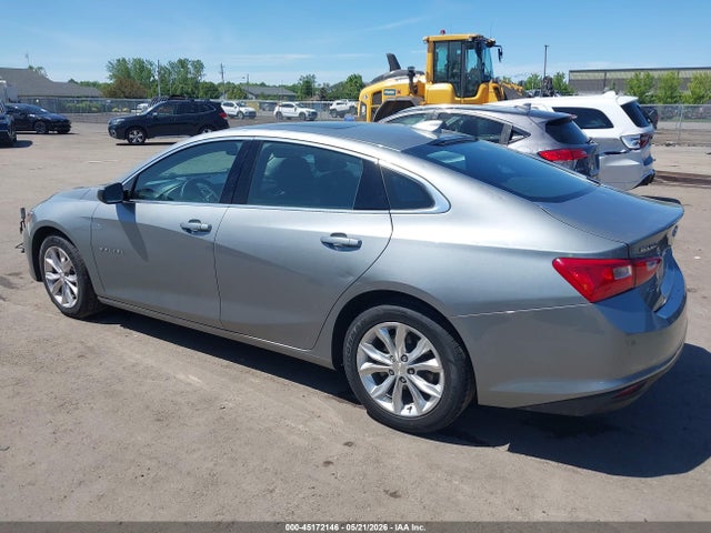 Chevrolet Malibu Fwd 1lt
