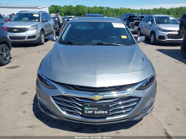 Chevrolet Malibu Fwd 1lt