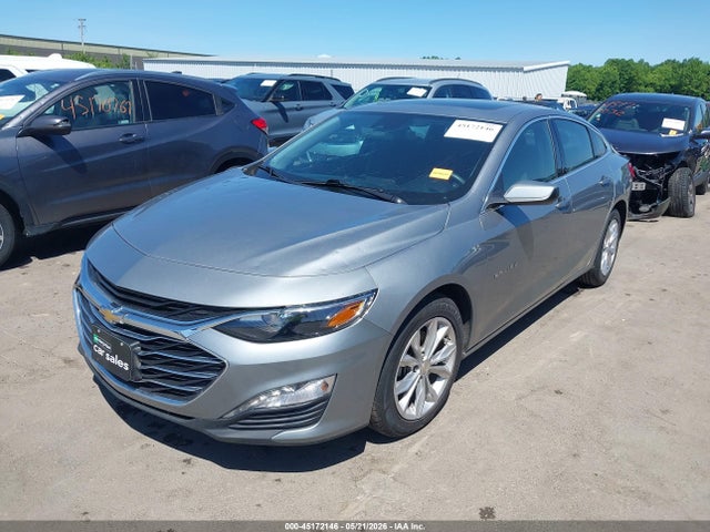 Chevrolet Malibu Fwd 1lt