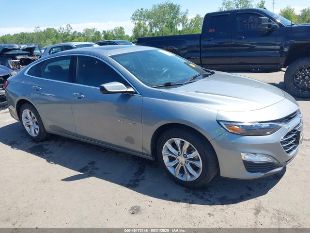 Chevrolet Malibu Fwd 1lt