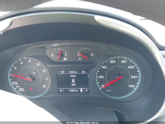 Chevrolet Malibu Fwd 1lt