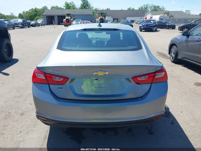 Chevrolet Malibu Fwd 1lt