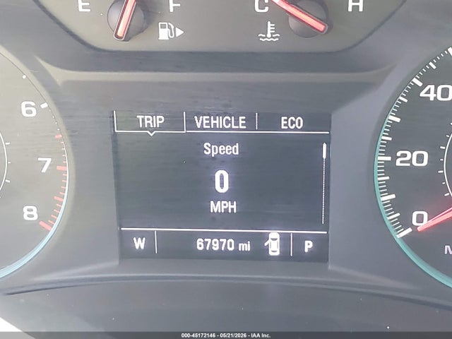 Chevrolet Malibu Fwd 1lt