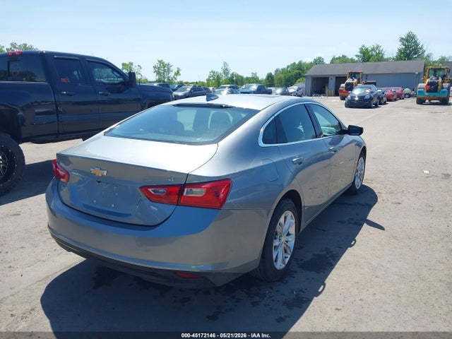 Chevrolet Malibu Fwd 1lt