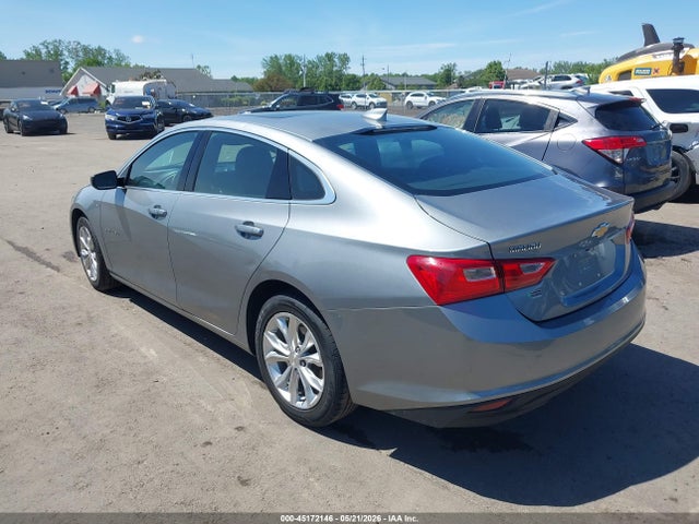 Chevrolet Malibu Fwd 1lt