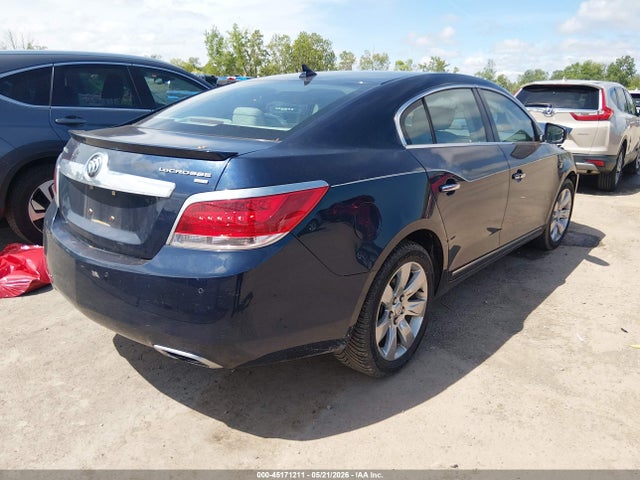 Buick LaCrosse Cxs
