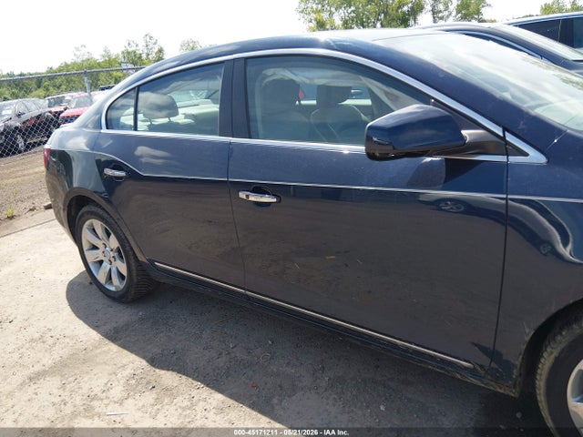 Buick LaCrosse Cxs