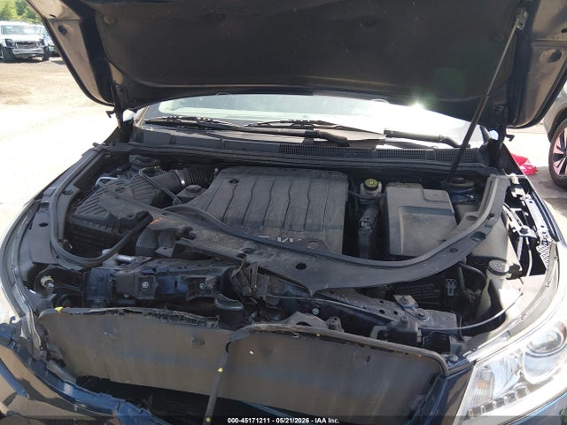 Buick LaCrosse Cxs