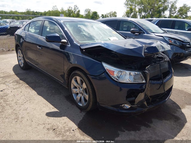 Salvage Buick LaCrosse Image