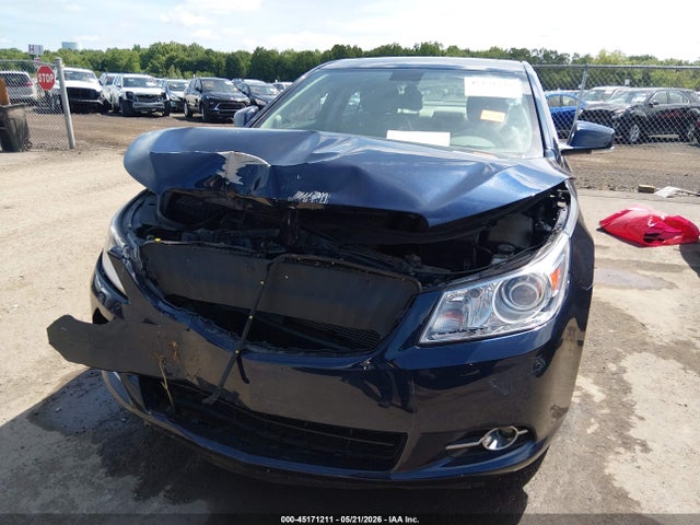 Buick LaCrosse Cxs