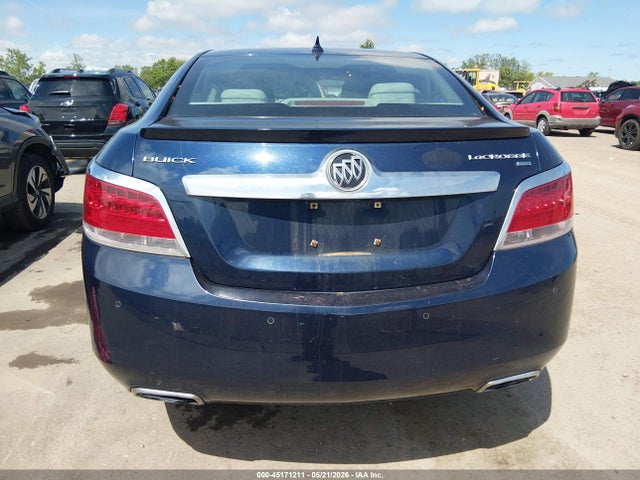 Buick LaCrosse Cxs