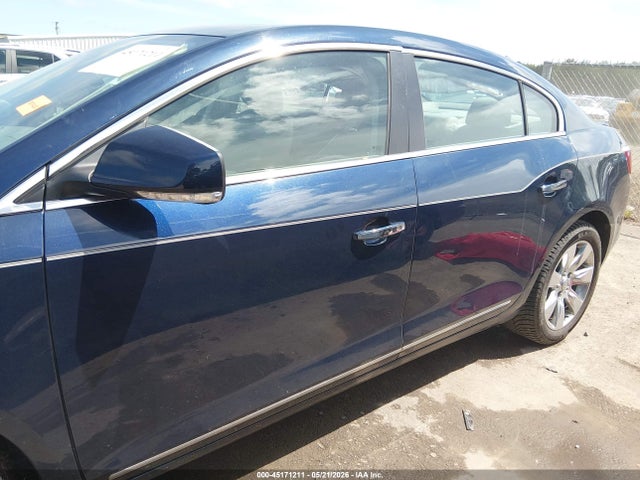 Buick LaCrosse Cxs