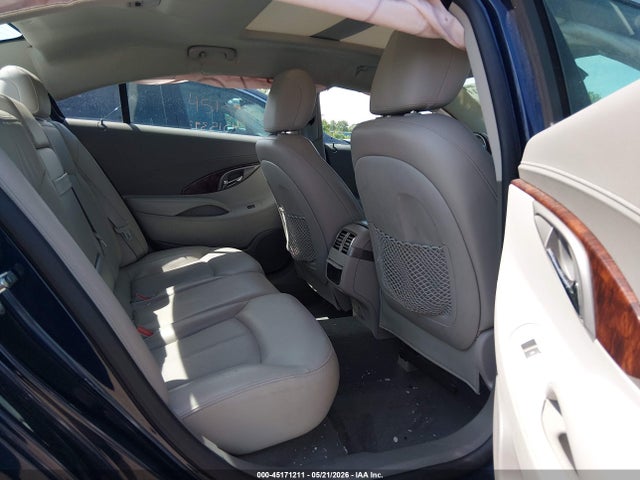 Buick LaCrosse Cxs