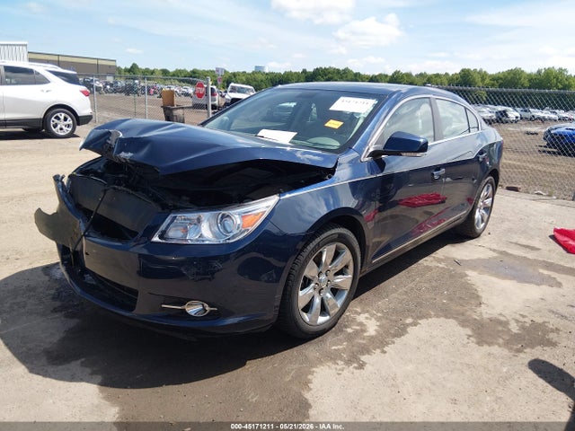 Buick LaCrosse Cxs
