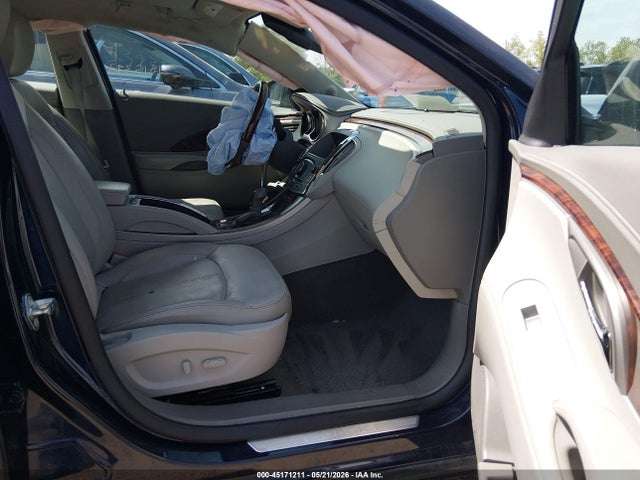 Buick LaCrosse Cxs