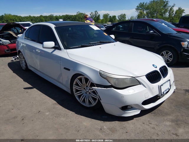Salvage BMW 5 Series Image
