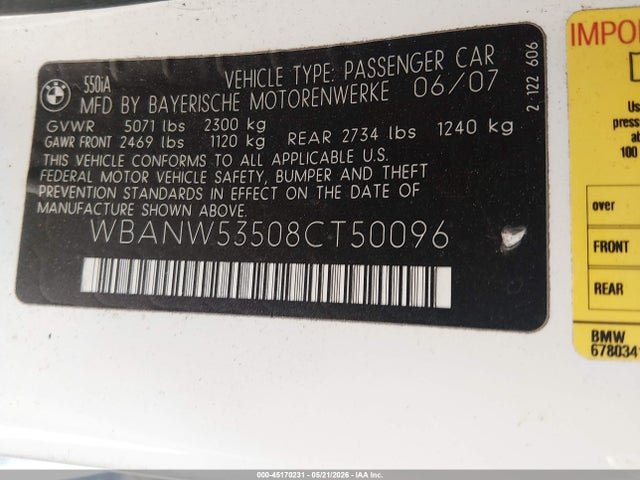 BMW 5 Series