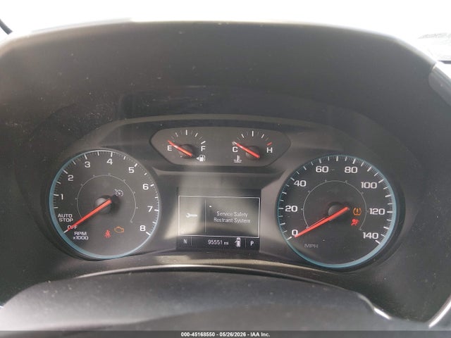 Chevrolet Equinox Ls