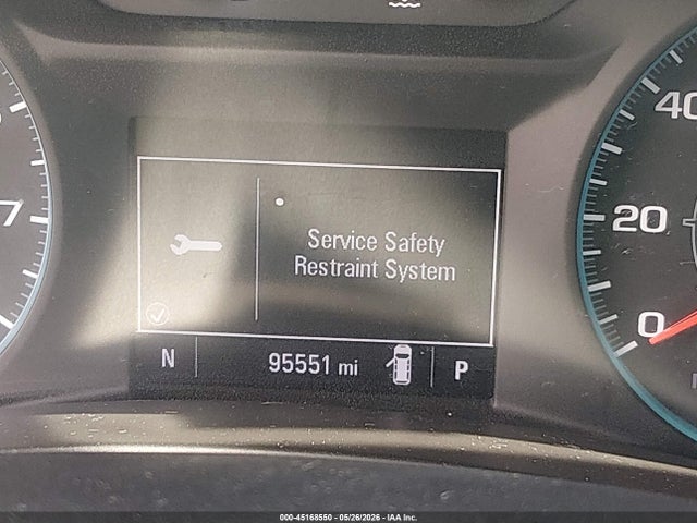 Chevrolet Equinox Ls